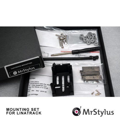 Linatrack kit montaggio - montaggio, |