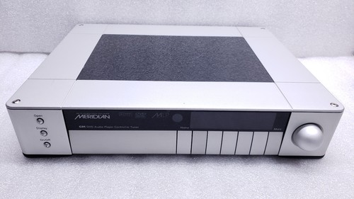 Meridian g91 lettore dvd - dvd, audio