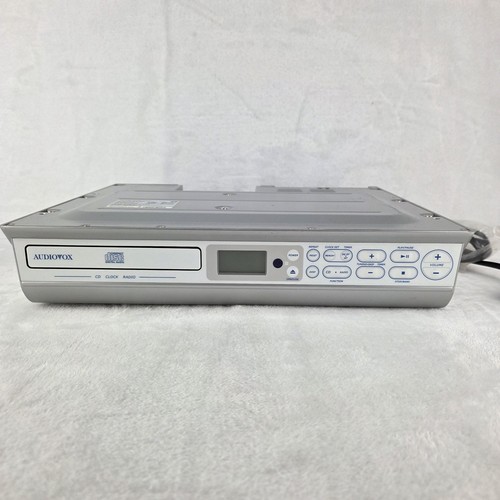 Audiovox kcd3180 radio - kcd3180,