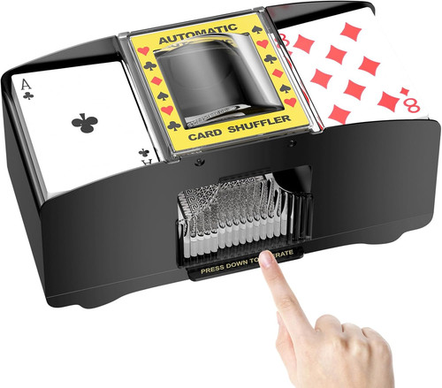 Mescolatore carte gioco - mescolatore, da