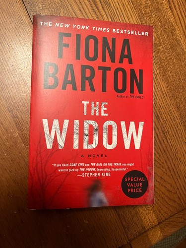 The widow fiona barton - the, barton,