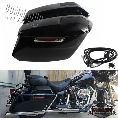 Borse sella per harley - borse, cvo