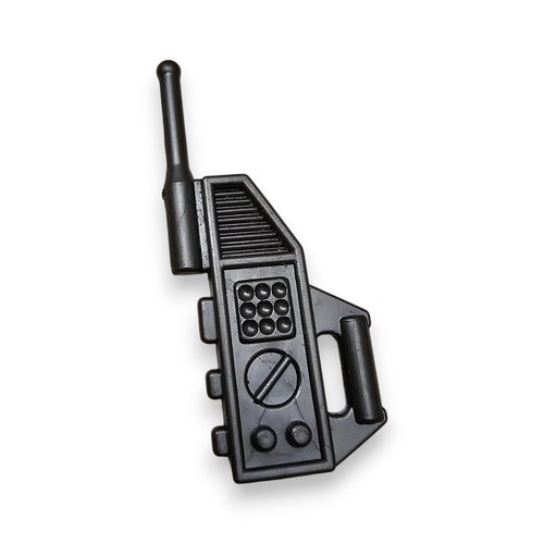 Playmobil accessori radio nero