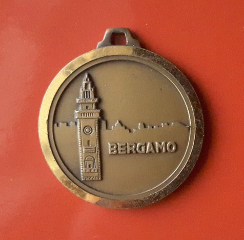 Medaglia avis ciclosportivi - avis,