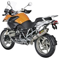 Akrapovic Muffler - Titanium -