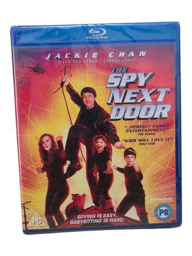 The spy next door blu - the,