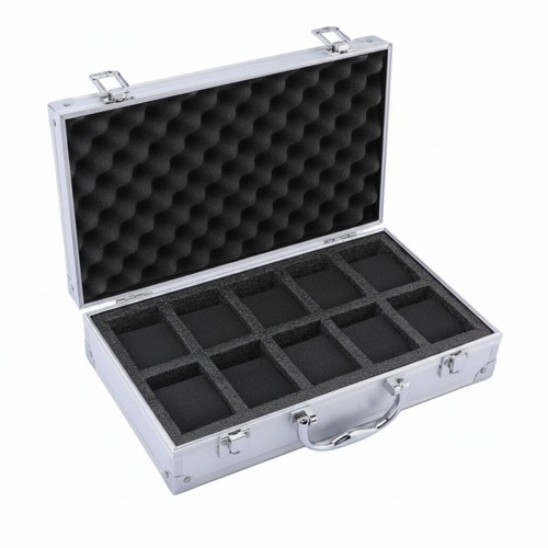 Scatola portaorologi con - scatola,