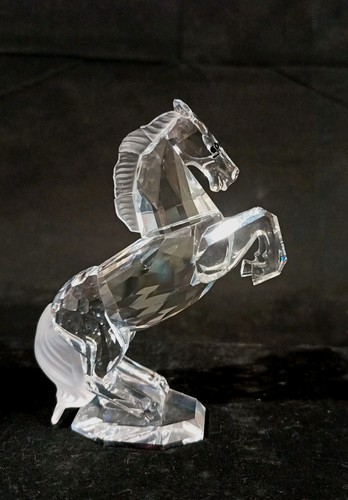 Swarovski white stallion - swarovski,