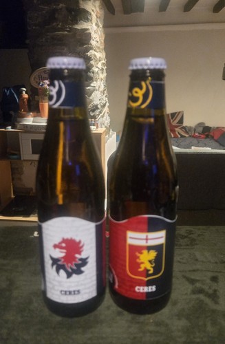Birra ceres genoa - birra,
