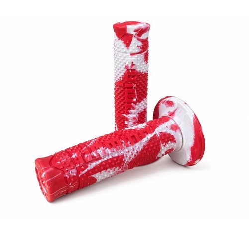 Manopole domino serpente rosso - domino,