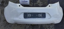 PARAURTI POSTERIORE FORD KA
