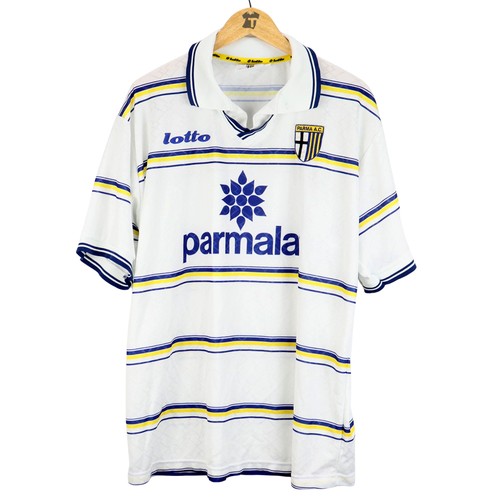 1998 parma maglia lotto - 1998-99,