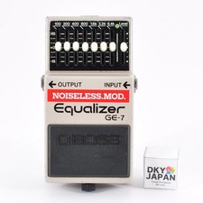 Boss GE-7 Equalizzatore