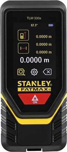 Distanziometro stanley laser - stanley,