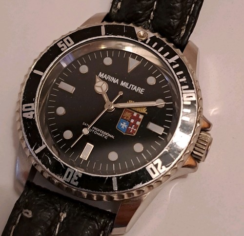Marina militare automatic - marina,