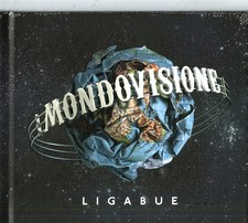 Ligabue - Mondovisione - Cd -