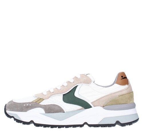 Khilian sneakers voile blanche - voile,