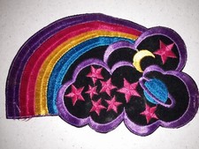 Applicazione pacht  ricamata