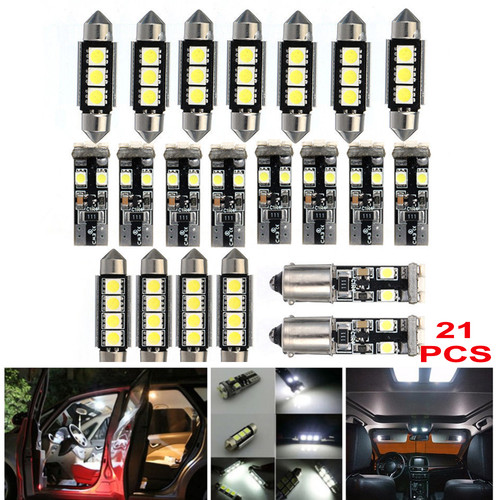 Luci abitacolo canbus smd - abitacolo,