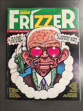 Frigidaire Frizzer #3 - Primo