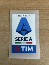 Patch badge serie - a, tim