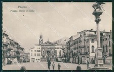 Padua City Postcard QT3862