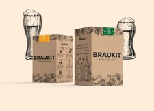 Braukit kit birra scura - braukit,