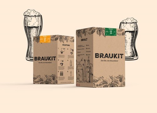 Braukit kit birra - braukit,