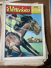 IL VITTORIOSO N°28 1955