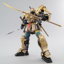 Premium BANDAI MG 1/100 Musha