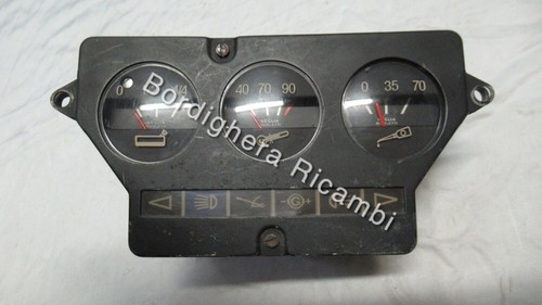 Quadro strumenti cruscotto - strumenti,