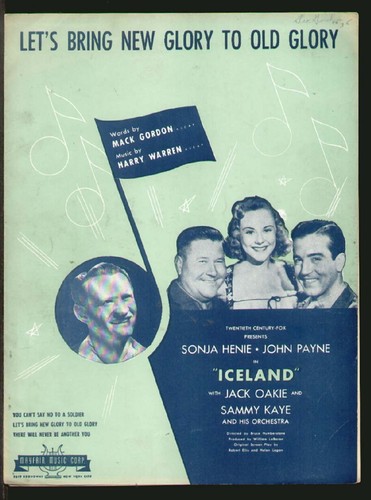 Islanda 1942 portiamo - , nuova
