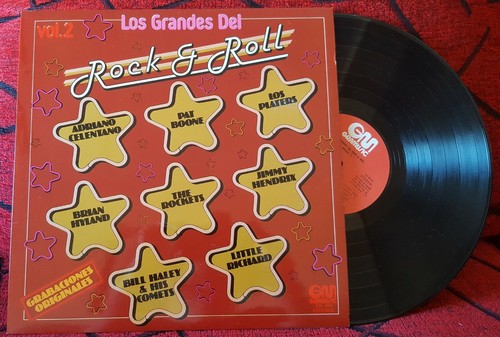 Grandes del rock roll - grandes,