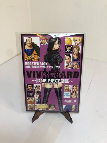 One piece vivre card mobilita - piece,