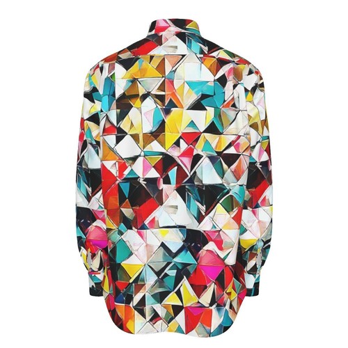 Camicia elegante uomo cotone