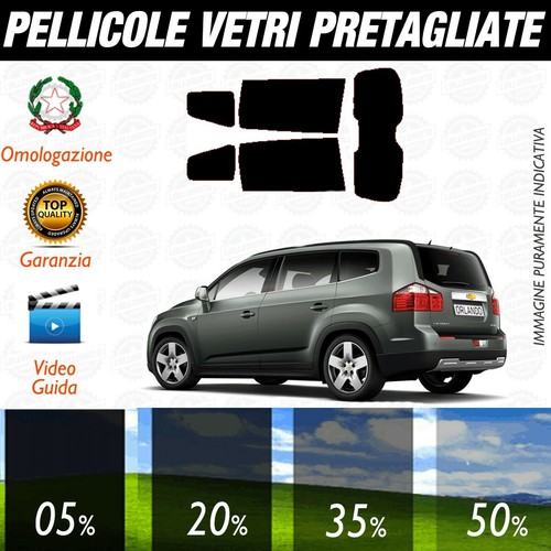 Chevrolet orlando dal 2011 - dal,