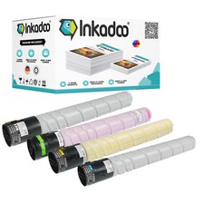 Toner compatibile con konica - compatibile,