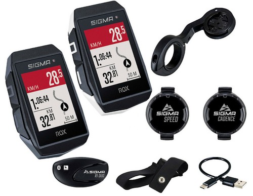 Set sensore sigma rox evo - rox,