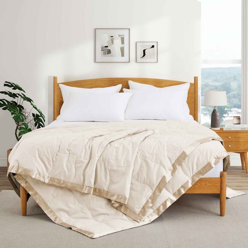 Coperta misto piuma - coperta,