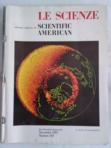 Scienze scientific american - le,