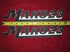 Emblemi / Distintivi per barca