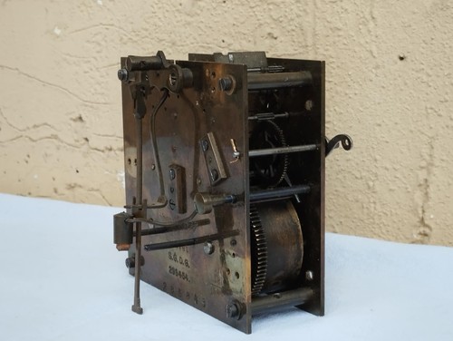 Antico meccanismo per orologi - antico,