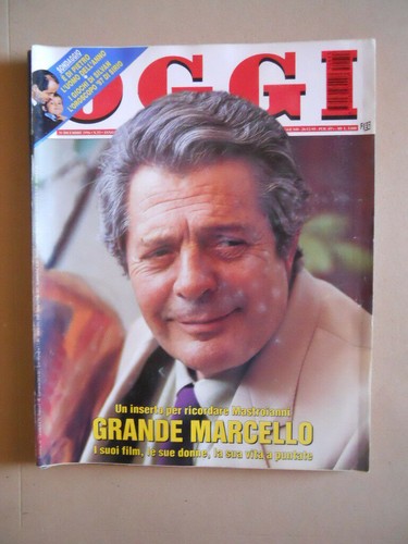 Oggi 1996 morte di - oggi,
