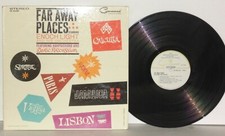 ENOCH LIGHT Far Away Places LP