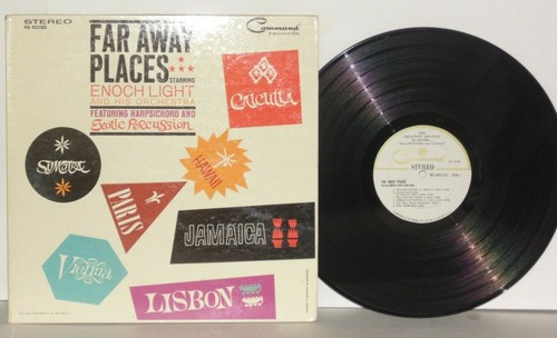 Enoch light far away places - far,