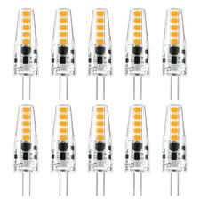 10 x lampadina G4 LED 6 W 12 V