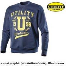 FELPA DA LAVORO DIADORA