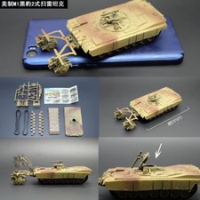 1/72 Assemblare 4D Tan k Auto