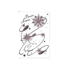 Biglietto d'auguri BUON ANNO