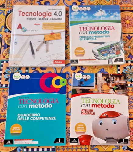Libri testo usati per - libri,